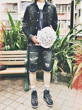 caster_terryさんのコーディネート