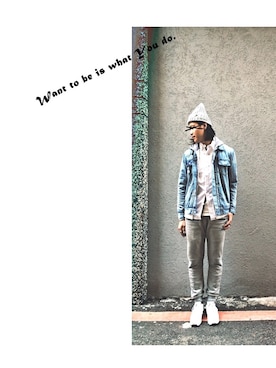 caster_terryさんのコーディネート