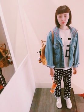 七七さんのコーディネート