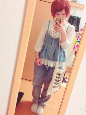 まめさんのコーディネート