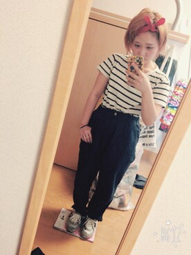 まめさんのコーディネート