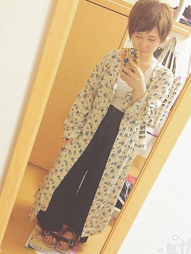 まめさんのコーディネート