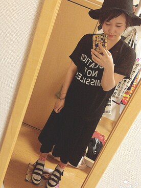 まめさんのコーディネート