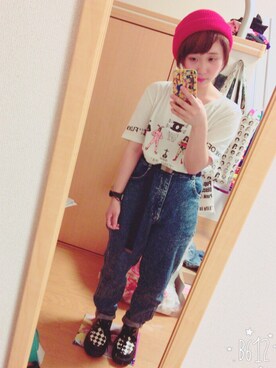 まめさんのコーディネート