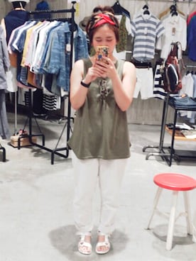 まめさんのコーディネート