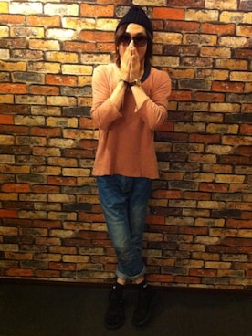 くまちんさん（メンズ・174cm）の夏コーディネート