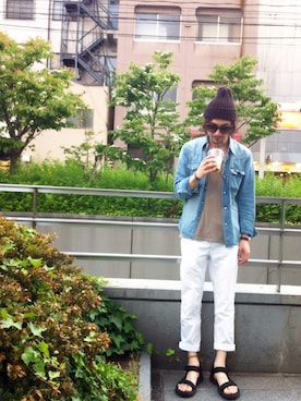 くまちんさんのコーディネート