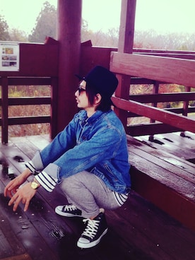 くまちんさんのコーディネート