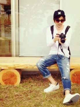 くまちんさんのコーディネート