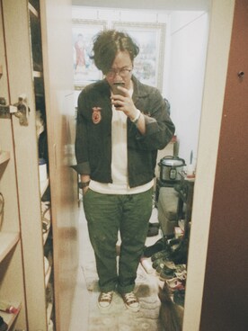 LaurenceAoさんのコーディネート