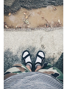 LaurenceAoさんのコーディネート