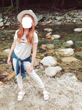 DNTTさんのコーディネート