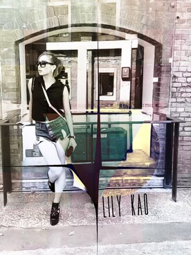 lilykaoさんのコーディネート