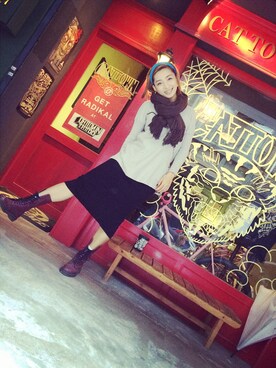 lilykaoさんのコーディネート