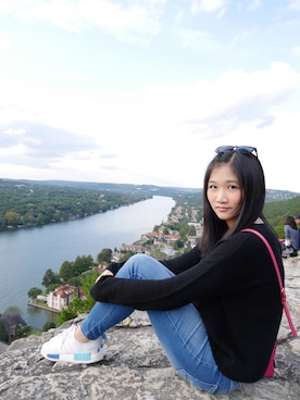「Austin」｜Anan✨さん（レディース・170cm）の秋コーディネート