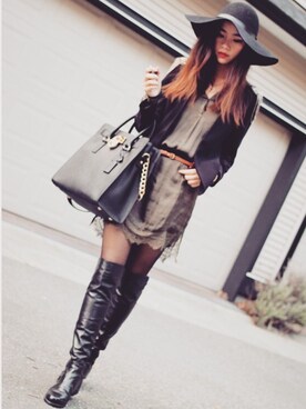 Shellurefashionさんのコーディネート