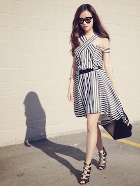 Shellurefashionさんのコーディネート