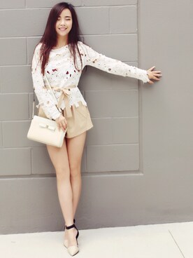 Shellurefashionさんのコーディネート