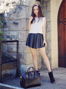 Shellurefashionさんのコーディネート