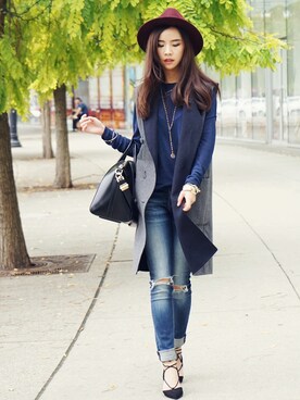 Shellurefashionさんのコーディネート