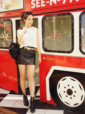 Shellurefashionさんのコーディネート