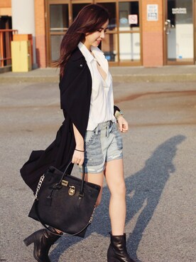 Shellurefashionさんのコーディネート