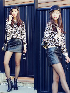 Shellurefashionさんのコーディネート