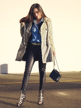 Shellurefashionさんのコーディネート