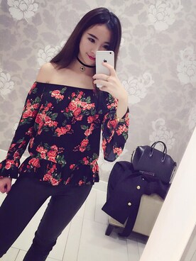 Shellurefashionさんのコーディネート