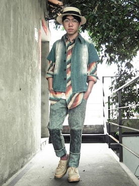 CheHao羊奶さんのコーディネート