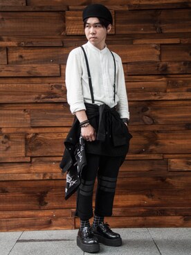 CheHao羊奶さんのコーディネート