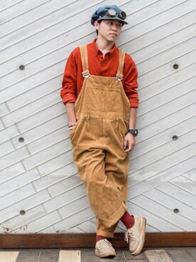 CheHao羊奶さんのコーディネート