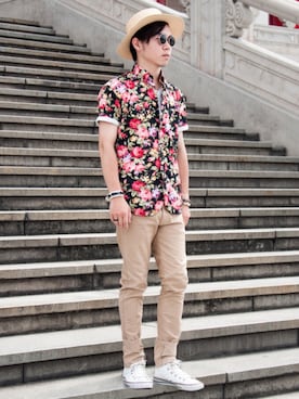 CheHao羊奶さんのコーディネート