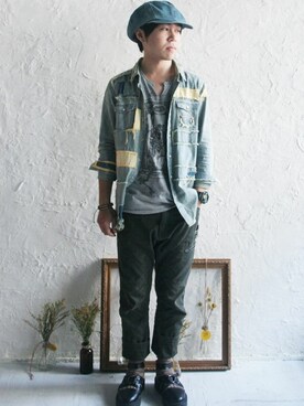 CheHao羊奶さんのコーディネート