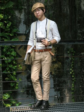 CheHao羊奶さんのコーディネート