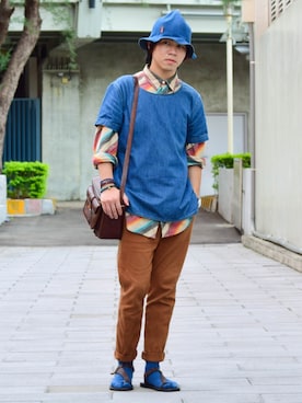 CheHao羊奶さんのコーディネート