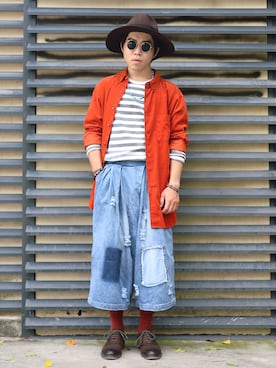 CheHao羊奶さんのコーディネート