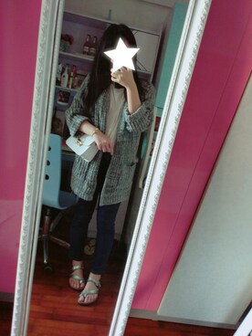 Carrie♥さんのコーディネート