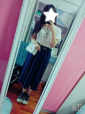 Carrie♥さんのコーディネート