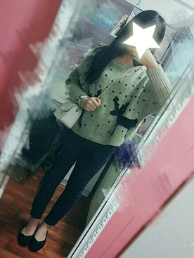 Carrie♥さんのコーディネート