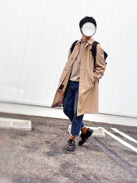 Ko~sukeさんのコーディネート