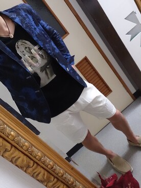 敬弘さんのコーディネート