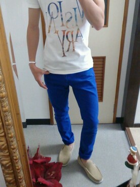 敬弘さんのコーディネート