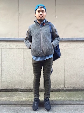 Jero Tuさんのコーディネート