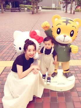 a_coさんのコーディネート