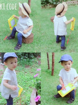 a_coさんのコーディネート