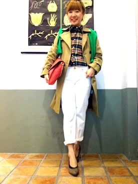 yuk17nさんのコーディネート