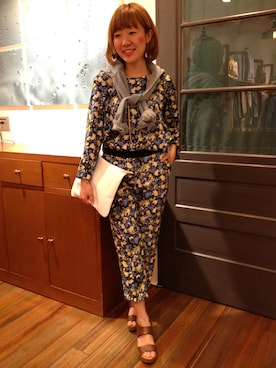 yuk17nさんのコーディネート