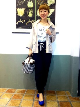 yuk17nさんのコーディネート