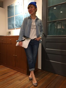 yuk17nさんのコーディネート